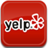 Find us on Yelp
